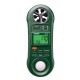 Extech 45170 Hygro-Thermo-Anemometer-Light Meter