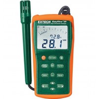Extech EA25 [EA-25] EasyView Datalogging Hygro-Thermometer