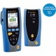 IDEAL Networks R151004 NaviTEK NT Pro: 1Gig Advanced Copper/Fiber Network Diagnostic Tester
