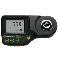 Milwaukee MA888 Digital Ethylene Glycol Refractometer Milwaukee MA888 Digital Ethylene Glycol Refractometer