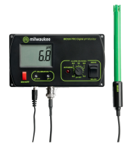 Milwaukee MC120 PRO pH Monitor Milwaukee MC120 PRO pH Monitor