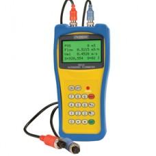 Omega FDT-21 Handheld transit-time ultrasonic flowmeter ITEM DISCONTINUED replaced by FDT-25