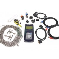 Omega FDT-25 [FDT25] Portable Digital Ultrasonic Flow Meter Kit