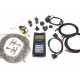 Omega FDT-25 Portable Digital Ultrasonic Flow Meter Kit
