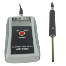 List-Magnetik MP-1000 Electromagnetic Field Meter 