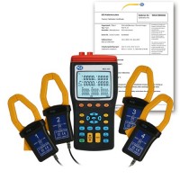 PCE-360-ICA [PCE360ICA] Power Quality Analyzer incl. ISO Calibration Certificate