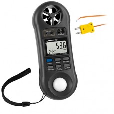 PCE EM 888 [PCE-EM888] Multifunction Lux Meter