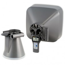 PCE VA 20 SET [PCE-VA 20-SET] Multifunction Air Flow Meter with Capture Hoods