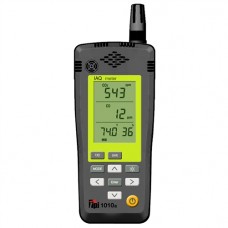 TPI-1010 [TPI 1010] CO2, CO, Temperature and Humidity IAQ Meter
