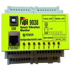TPI 9038 Smart Vibration Monitor