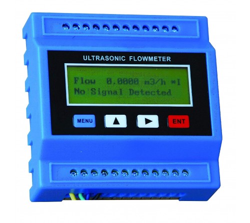 TUF-2000M-TS-2 Digital Ultrasonic Flowmeter