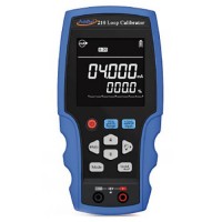 Additel ADT210 Loop Calibrator with HART Communication, DC Volts, 0.01% Accuracy