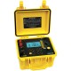 AEMC 6255 Micro-Ohmmeter 10A, Instantaneous, Continuous, Multiple Test, Manual/Auto Temperature Compensation (2129.84)