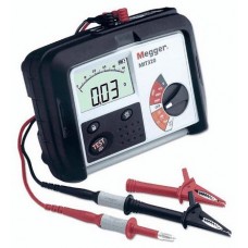 Megger MIT320 Insulation and Continuity Tester