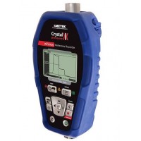 Crystal nVision [NV-4AA-1KPSI-BNKPLT] Pressure data logger for up to 15K psi that can log and display 500,000 points
