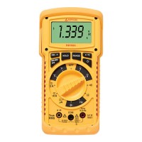 Amprobe HD160C True RMS Heavy Duty Multimeter with Temperature, 1500VDC/1000VAC, CAT IV, IP67 Rated