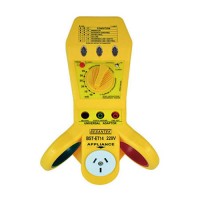 Besantek BST-ET14 Multi-Purpose Electrical Tester, ELCB, RCD, Wiring, Appliance Tester