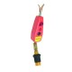 Besantek BST-HVD2 Telescoping High Voltage Detector, 81.5kV