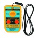 Besantek BST-HVD7 Personal Safety Voltage Proximity Detector, AC Voltage Warning (240V to 50kV)