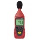 Amprobe SM-10 Sound Meter with A and C weighting