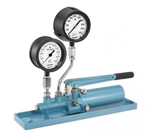 Ashcroft 1327D Pressure Gauge Comparator