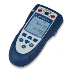 Druck DPI 832 Electrical/Loop Calibrator