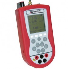 Meriam MFT4010-11-1-00-0-01-0 HART Modular Calibrator, CE no DLS
