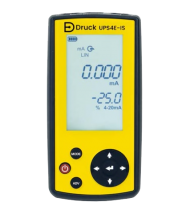 DRUCK UPS4E-IS HAZARDOUS AREA LOOP CALIBRATOR 