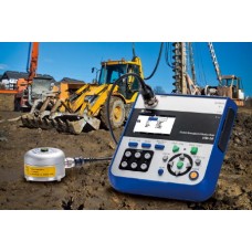 Rion VM-56 Groundborne Vibration Meter