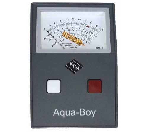 Aqua Boy GEMI [GEM I] Cereals Moisture Meter