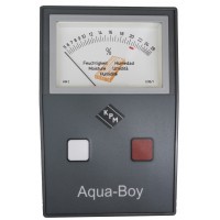 Aqua Boy HMI  All Species Moisture Meter