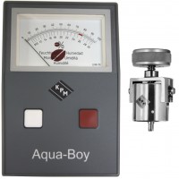 Aqua Boy KAOI [KAO I] Moisture Meter Coffee and Cocoa - Includes Cup Electrode 202