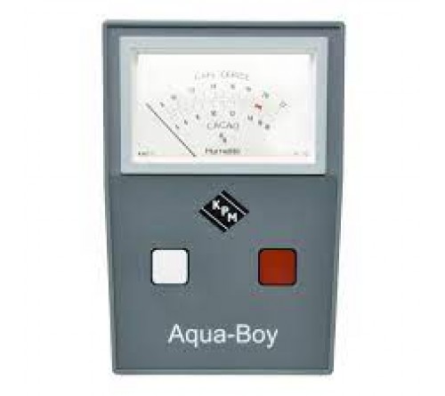 Aqua Boy KAOI [KAO I] Moisture Meter Coffee and Cocoa