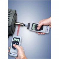 Checkline CDT-2000HD Combination Contact and Non-Contact Digital Tachometer
