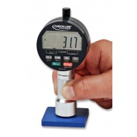 Checkline DD-100-A Type A Digital Durometer for Soft rubber, plastics and elastomers.