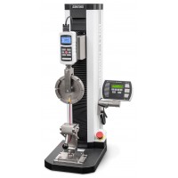 Checkline ESM750LC Motorized test stand with force sensor / load cell mount, 750 lbF