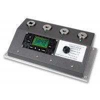 Checkline MTM [MTMDP-2S] Torque Tester with any 2 Transducers up to 1000 lbf-in / 112 Nm