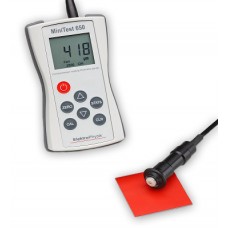 Elektrophysik MiniTest 650F Coating Thickness Gauge with F Probe