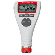 Elektrophysik MiniTest 725 F0.5, Measures Coatings on Ferrous Metals