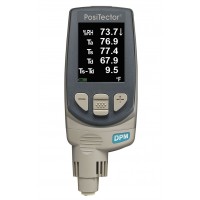 Defelsko PT-DPM3 [DPM3] Environment Meter / Dew Point Meter, Advanced Model with Integrated Probe - DPM3-E