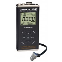 Checkline TI-25DLXT [TI25DLXT] Data Logging Thru-Paint Ultrasonic Thickness Gauge Kit with T-102-2700 Probe