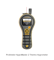 Protimeter BLD7714-SM HygroMaster 2 Thermo-Hygrometer with Surveymaster