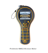 Protimeter MMS3 [BLD9800] Moisture Meter 4-in-1 moisture measurement system
