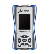 SIRETTA SNYPER LTEM (GL) NETWORK SIGNAL ANALYSER