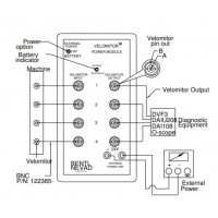 Bently Nevada 123135-01 Velomitor Power Module Kit
