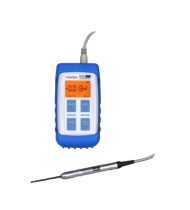 Magsys HGM09s Handheld Gaussmeter with Polarity Indicator Magsys HGM09s Handheld Gaussmeter with Polarity Indicator