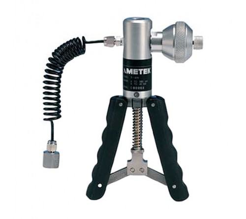 Ametek T-960-KIT Pneumatic Hand Pump with Gauge, 0-30 PSI Kit