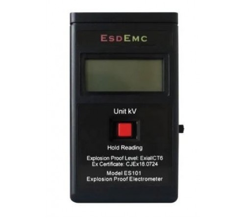 ESDEMC ES101 Explosion-proof Electrostatic Voltmeter