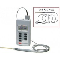 Hirst GM08AP Gaussmeter with Transverse and Axial probes
