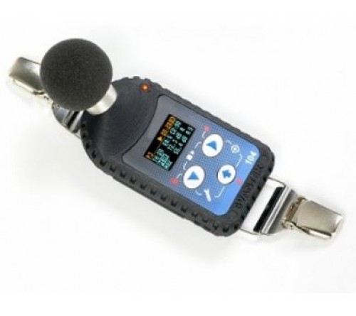 SVANTEK SV 104IS [SV104IS] Personal Noise Dosimeter 